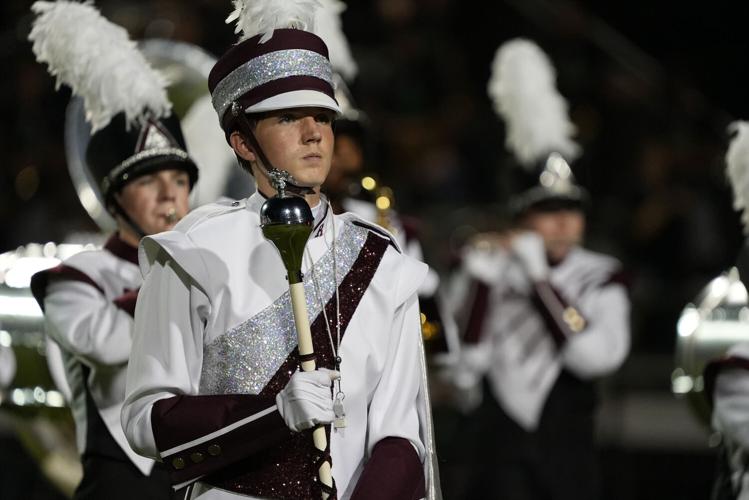PHOTOS: Benjamin Russell Halftime Performance