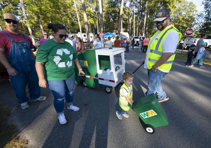 PHOTOS: Wind Creek State Park Boo Fest