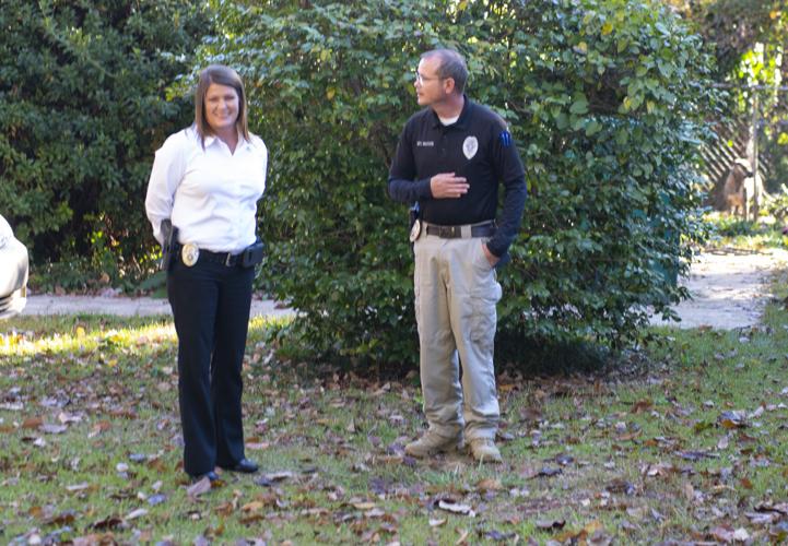 PHOTOS: Surprising a humble veteran with a home makeover