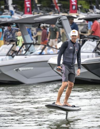 Electric on the Lake