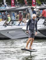 Electric on the Lake