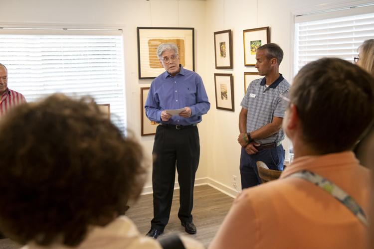 PHOTOS: Shiney Moon exhibit in Millbrook