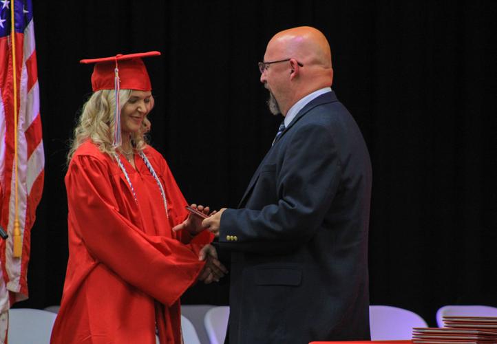 PHOTOS: 2023 Horseshoe Bend Graduation