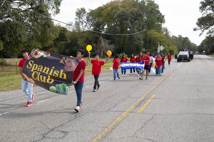 PHOTOS: Stanhope Elmore High School homecoming parade