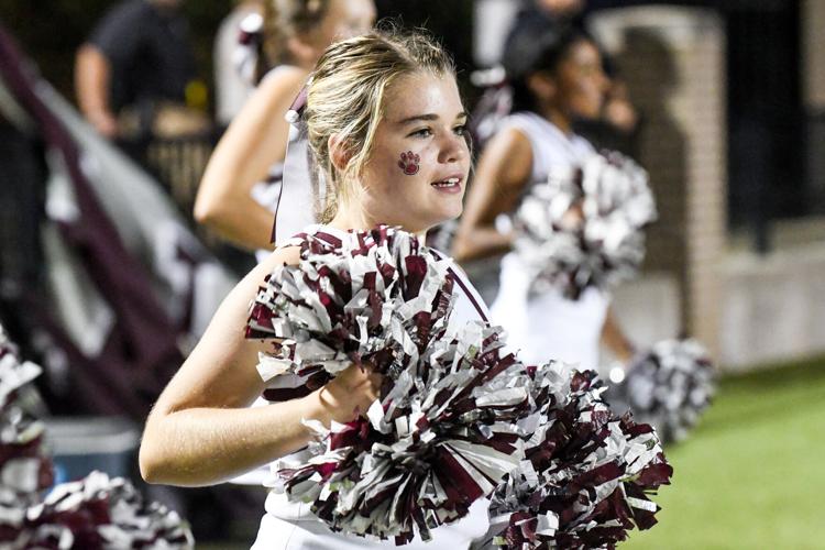 PHOTOS: Benjamin Russell battles with Opelika