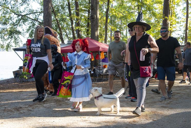 PHOTOS: Wind Creek State Park Boo Fest