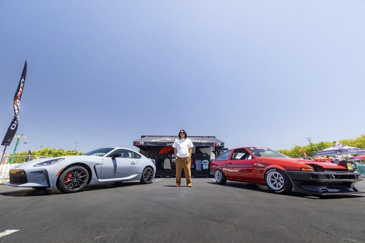 Toyota Turns Up the Thrill for 2027 with New Updates to GR86 - GR86 Receives Focused Enhancements for 2027, Including Updated Throttle Calibration, Improved Shift Feel, New Interior Treatments and Expanded Convenience Features. Photo credit: Joseph Ivan...