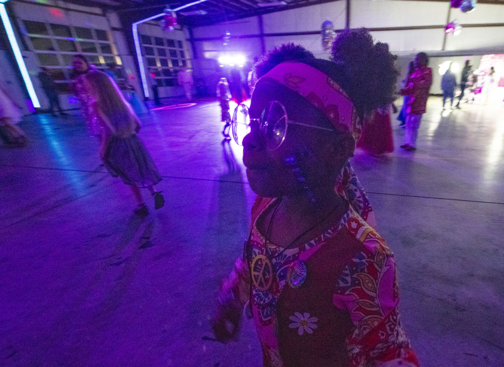 PHOTOS: Friendship Volunteer Fire Department hosts second annual daddy daughter dance