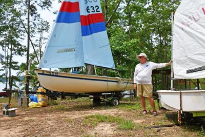 Dixie Sailing Club celebrating new milestone