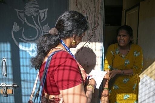 India's colossal census drive will help shape policy for the country's estimated 1.4 billion people for years to come