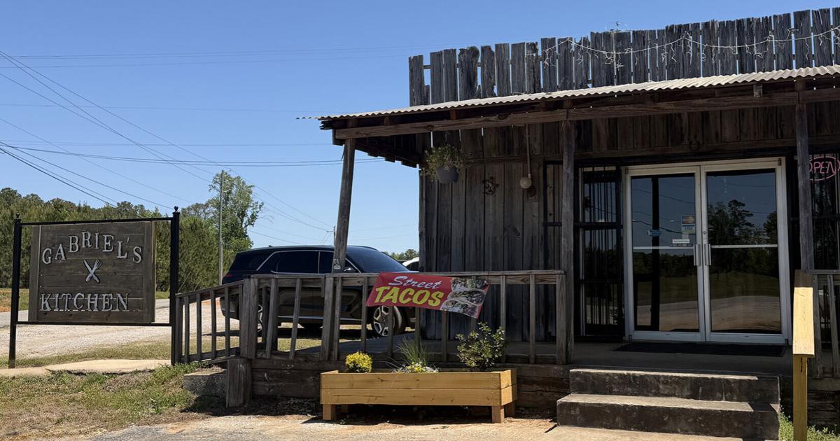 Trayendo a casa a Dadeville: nuevo restaurante que sirve recetas familiares tradicionales