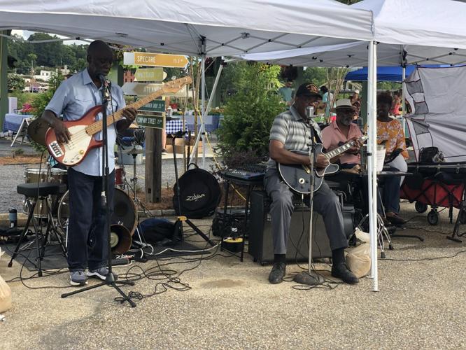 Wetumpka Farmers Market