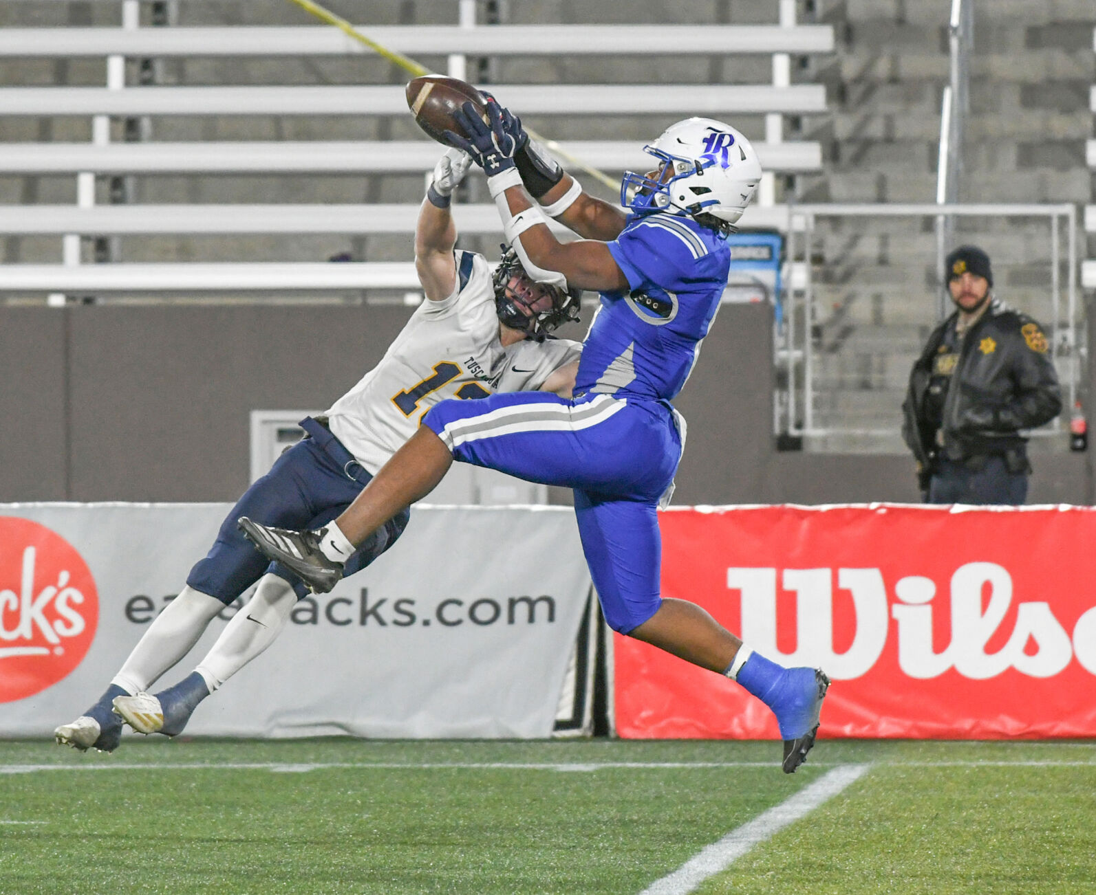 A "Reel" Football Legacy