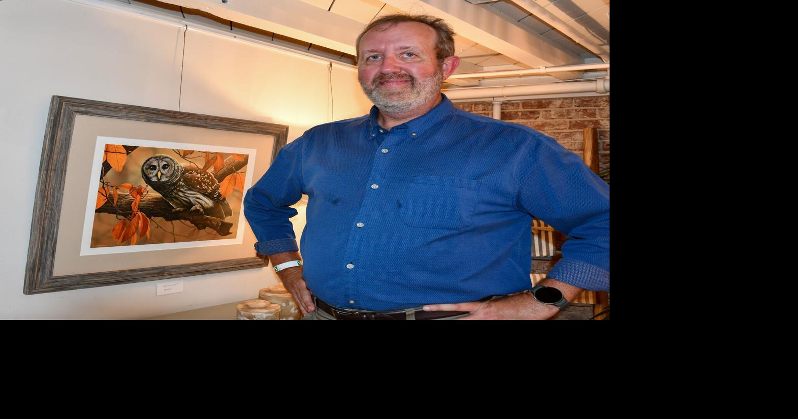 Alex City Arts Art Walk and Wine Tasting | Arts & Entertainment