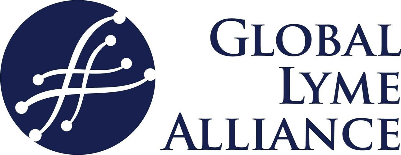 Global Lyme Alliance logo. (PRNewsfoto/Global Lyme Alliance)