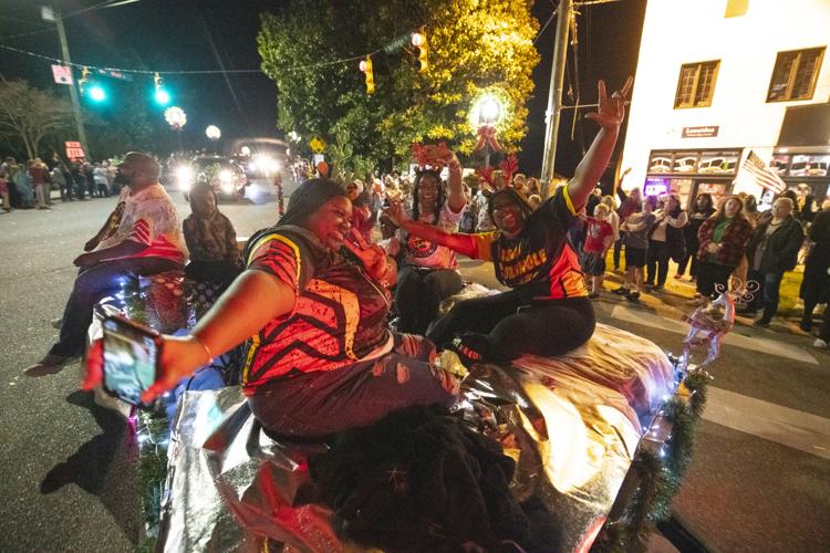 PHOTOS: Christmas on the Coosa Parade