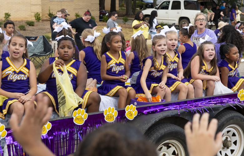 Tallassee Homecoming Parade
