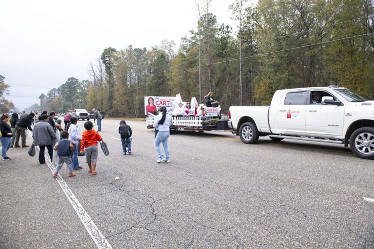 Millbroook Christmas Parade