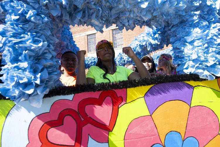 PHOTOS: Benjamin Russell High School Homecoming Parade 2022