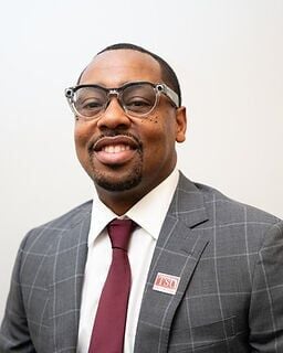 Athletic Director Ashley Robinson
