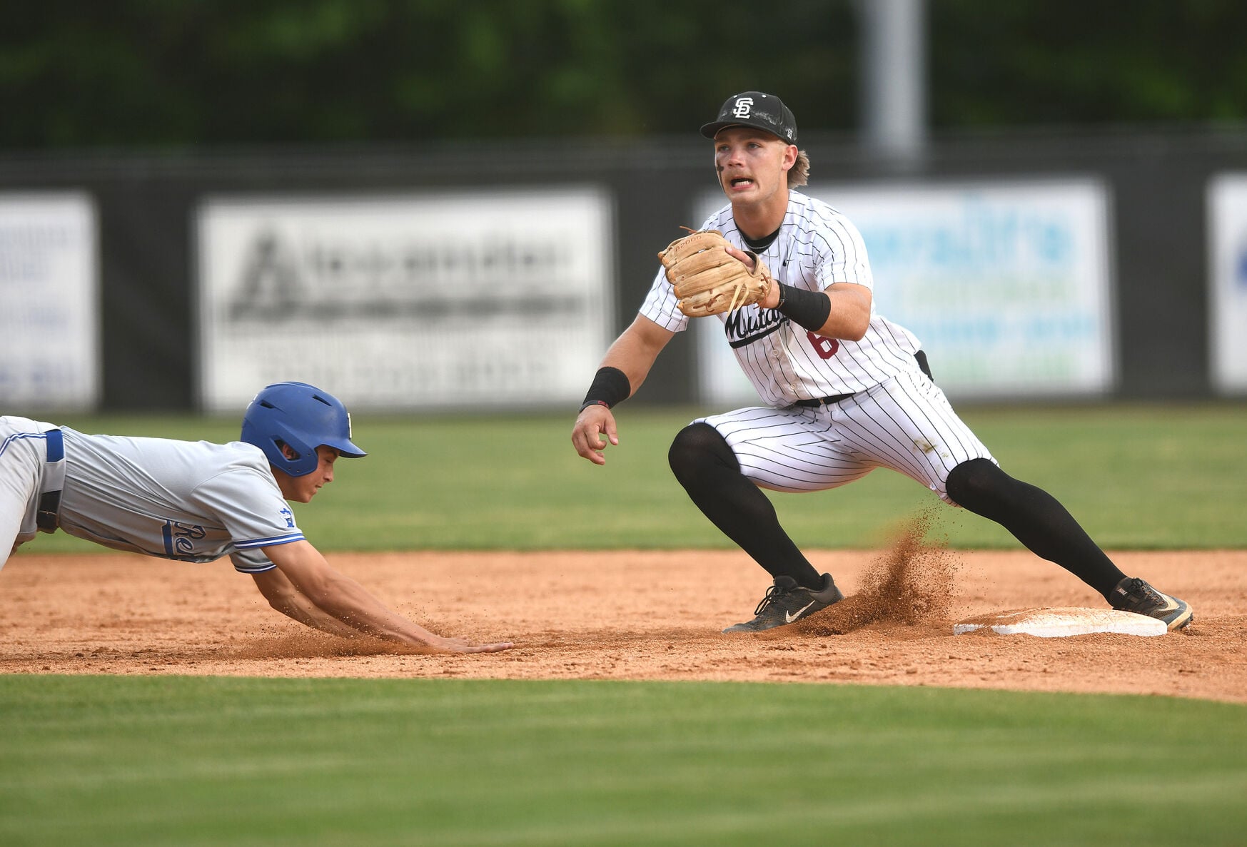 Stanhope Elmore Baseball