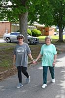 PHOTOS: McClendon friends and family bring ovarian cancer walk to Dadeville
