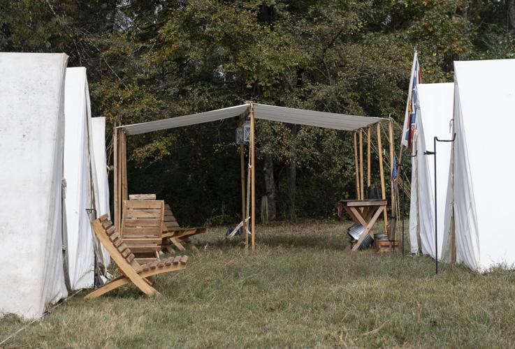 PHOTOS: Battles for the Armory reenactment