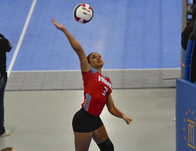 PHOTOS: Horseshoe Bend volleyball reaches Sweet 16