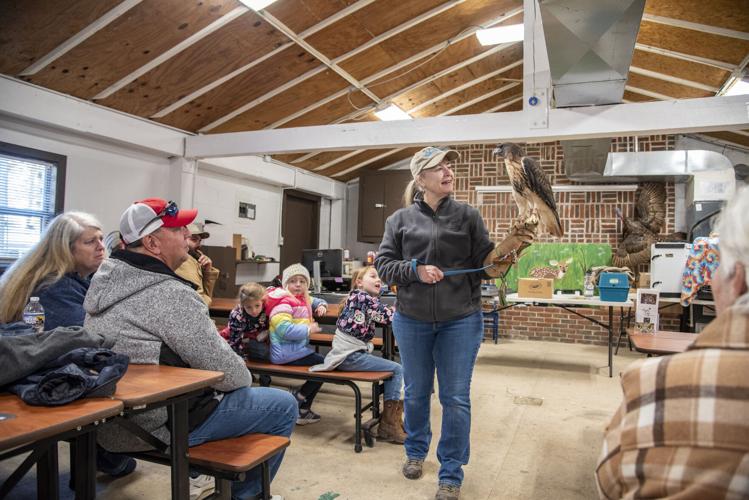 Wind Creek State Park hosts Birdfest