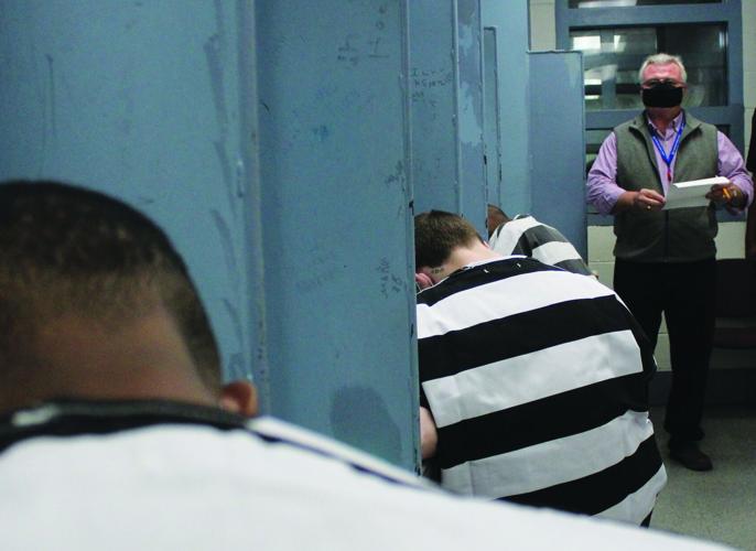 Ingram State offering GED prep classes at Elmore County Jail