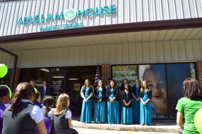 Adullam grand opening celebrates new facilities, services