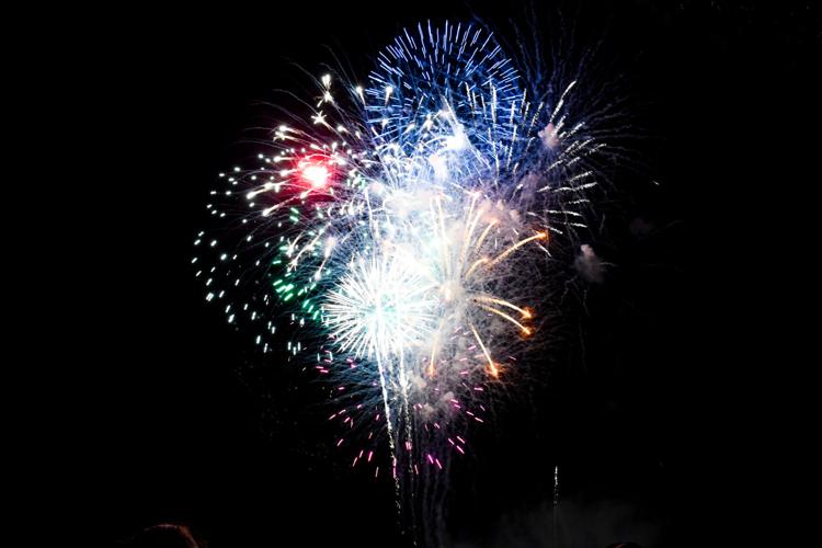 PHOTOS: July 4th fireworks at The AMP on Lake Martin