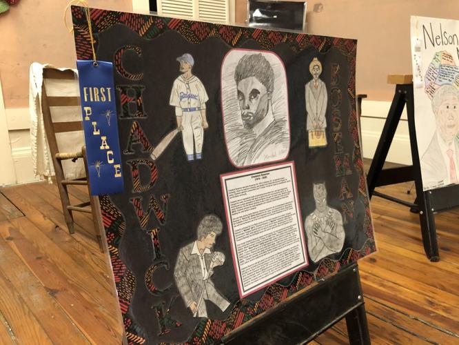 Black history project winners announced
