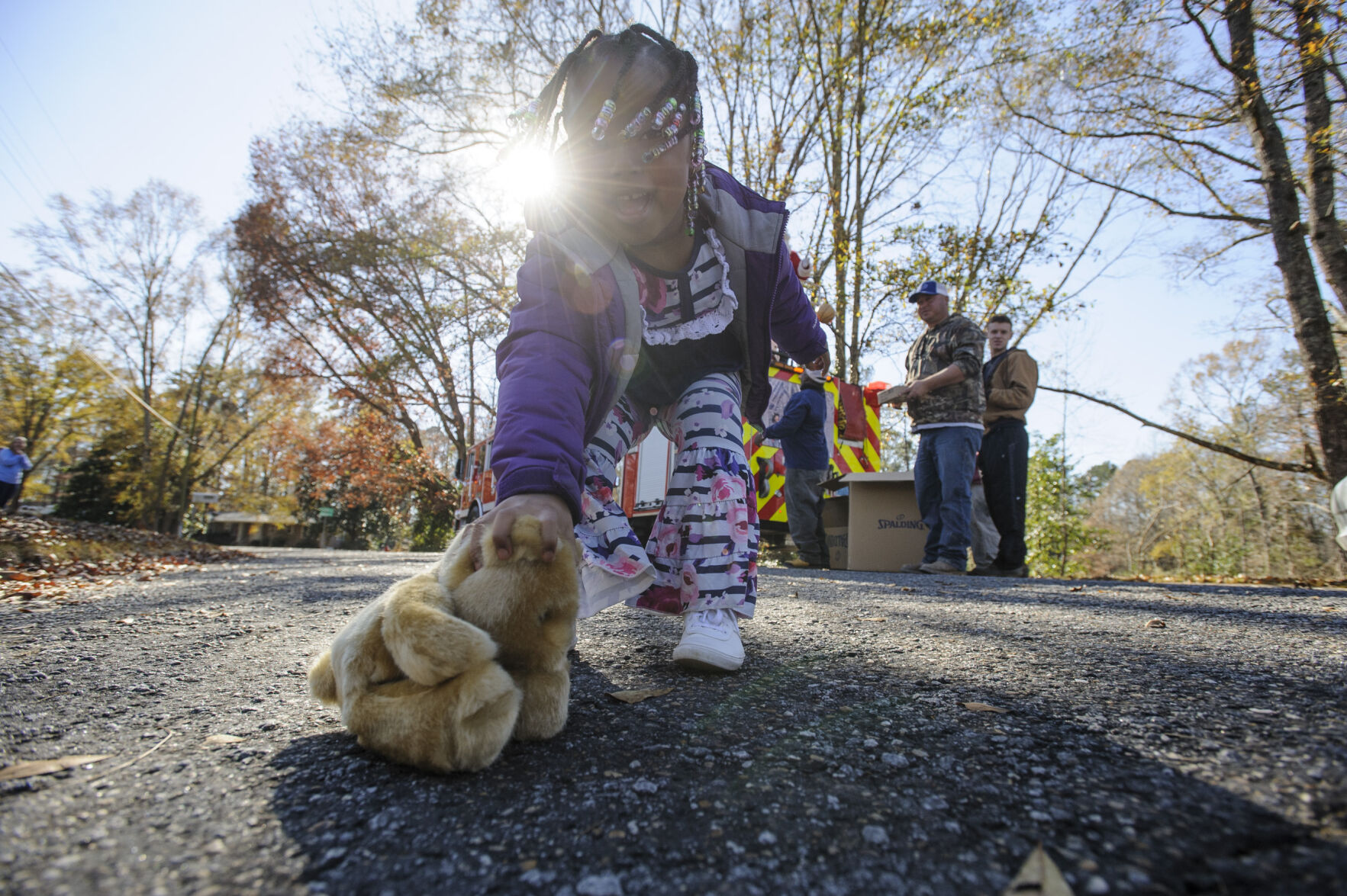PHOTOS: Santa visits Alexander City