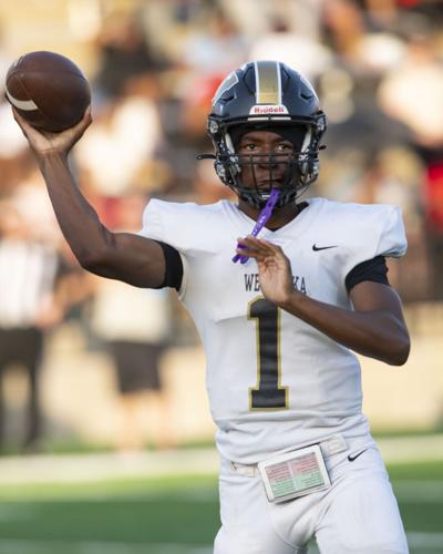 PHOTOS: Wetumpka Football at Opelika Spring Jamboree