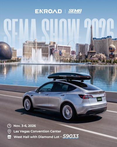ENROAD at SEMA Show 2026