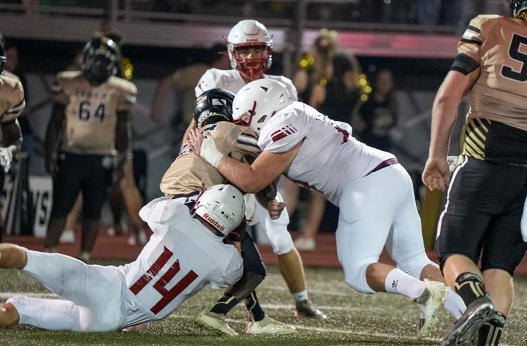 PHOTOS: Horseshoe Bend takes on B.B Comer on the Road