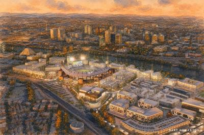 The Greater Sacramento region today launches its campaign for a Major League Baseball expansion franchise, backed by a fully entitled stadium site, significant public-private investment and the largest underserved major league sports market in the count...