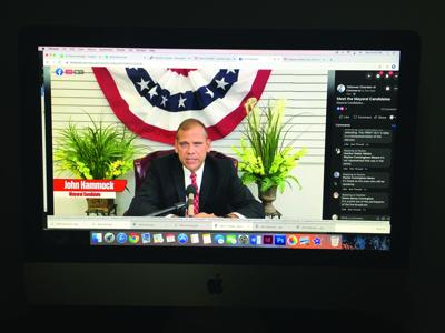 Virtual 2020 Meet the Candidates