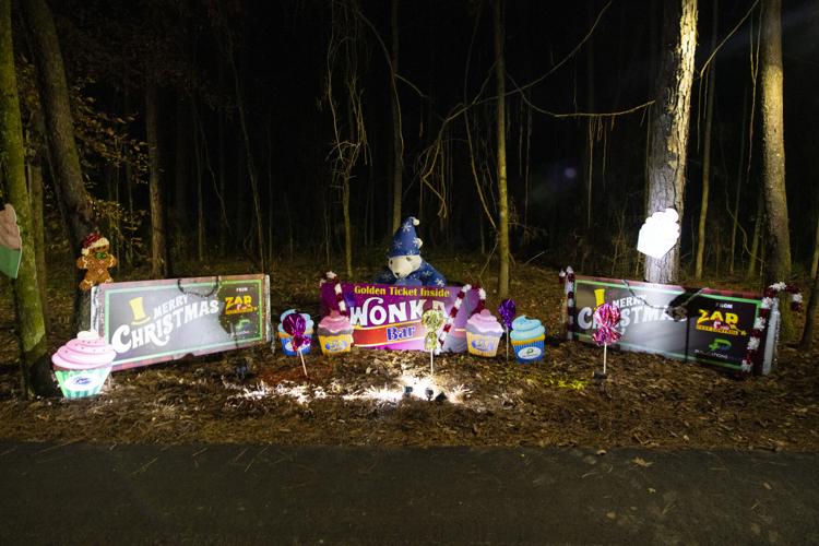 PHOTOS: Wetumpka's Walking Wonderland