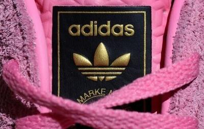 Adidas warned of heavy discounting, particularly for footwear