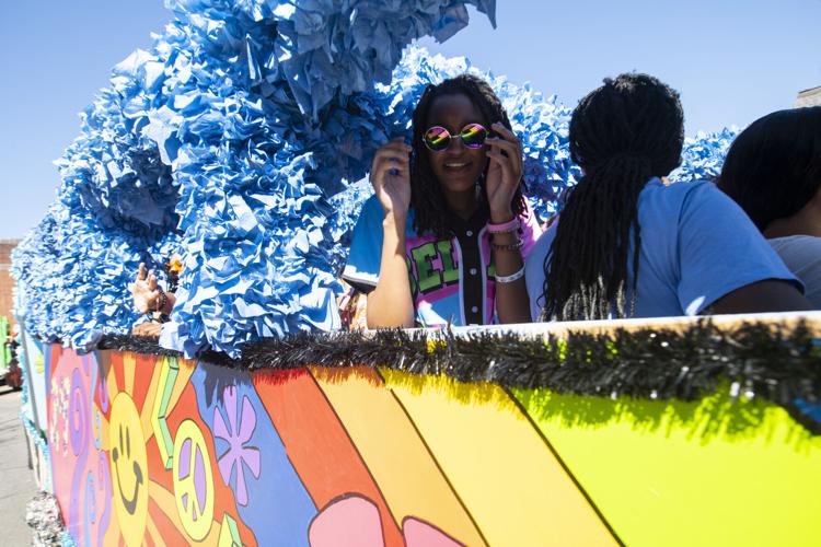PHOTOS: Benjamin Russell High School Homecoming Parade 2022