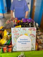 Local schools recognize educators during Teacher Appreciation Week