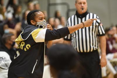 All-Outlook girls basketball Coach of the Year: Pam Holloway