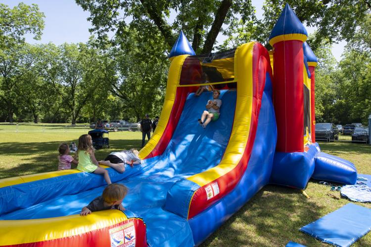 PHOTOS: May Market and Crawfish boil in Eclectic