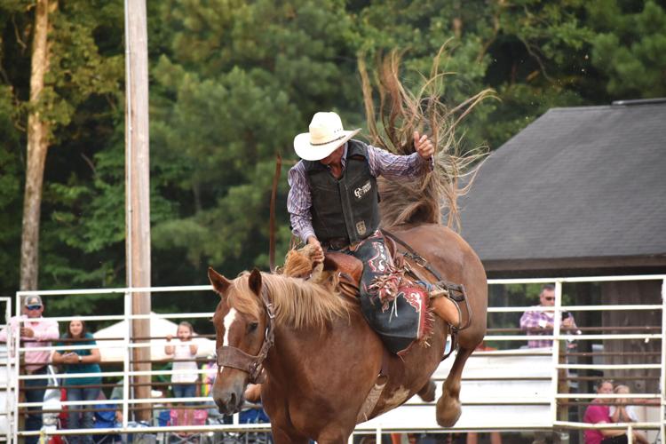 Annual rodeo raises money for Boys & Girls Club of Lake Martin Area