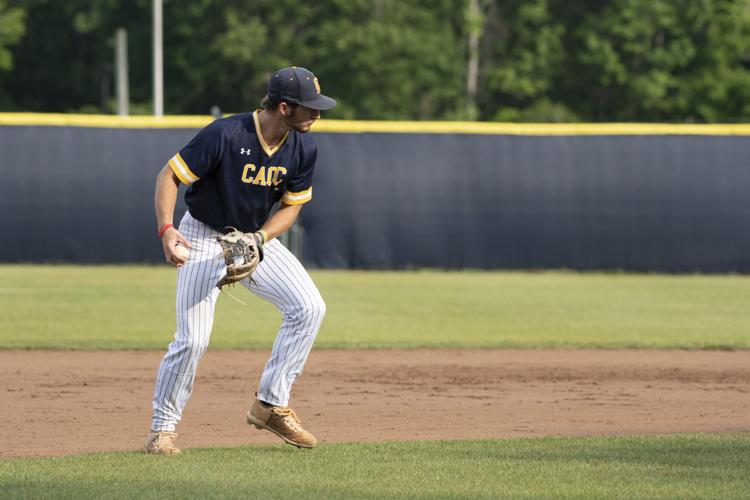 PHOTOS: CACC baseball looses to Wallace State Community College-Hanceville
