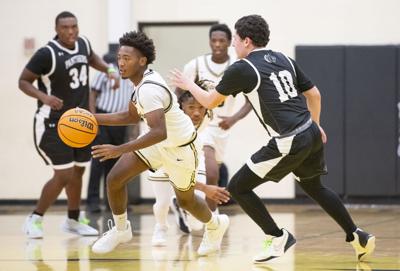 Wetumpka High School Boys Basketball
