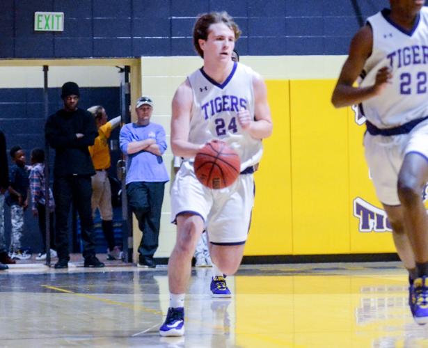 PHOTOS: Tallassee basketball celebrates Senior Night against PCA