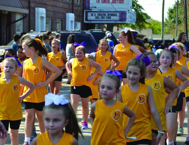 Tallassee High School Homecoming